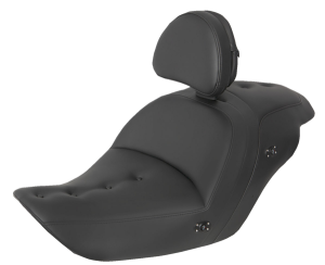 Heated Roadsofa Pillow Top Seat Black, 1, nordicamoto.ro