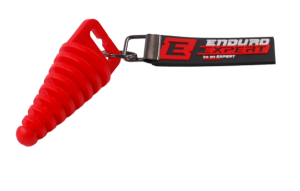 Kétütemű kipufogódob (40 mm) Enduro Expert