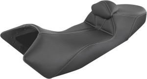 Adventure Tour Seat With Lumbar Backrest Black
