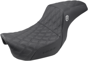 Pro Series Sdc Performance Grip Seat Black