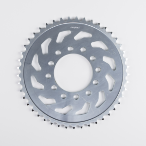 Steel Rear Sprocket Natural, 1, nordicamoto.ro