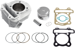 Cylinder Kit Aluminum, Natural