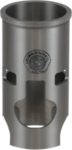 Cylinder Sleeve Silver