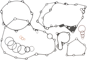 Bottom End Gasket Kit, 1, nordicamoto.ro