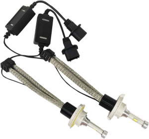 Led Replacement For H13 Bulbs White
