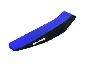 Graphics Kit With Seat Cover Black, Blue, Gray, 2, nordicamoto.ro