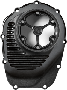 Clarity Cam Cover Black