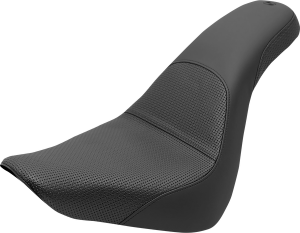 Profiler Basket-weave Seat Black, 1, nordicamoto.ro