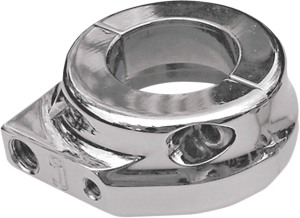 Jx Series Throttle Housing Silver