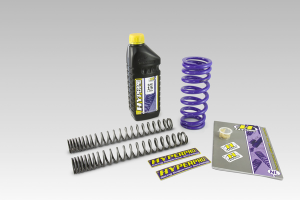 Lowering Kit Front/rear/combi Black