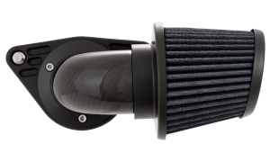 Vo2 Falcon Air Intake Black, 2, nordicamoto.ro