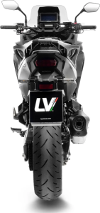 LeoVince LV-12 R Slip-On kipufogórendszer a Honda NT1100-hoz, 4, nordicamoto.ro