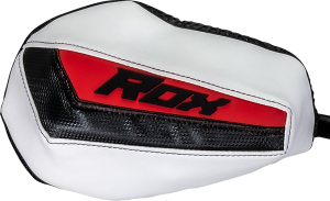 Generation 3 Flex-tec Handguards White, 2, nordicamoto.ro
