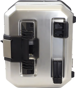 MOOSE RACING Kenai Case Silver, 4, nordicamoto.ro