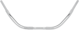 1-1/4(r) Buffalo Touring Handlebar Silver