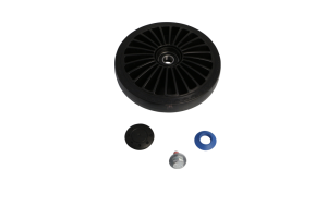 Wheel Assembly Black, 1, nordicamoto.ro