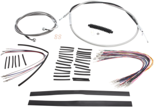 Xr Handlebar Installation Kit Silver, 1, nordicamoto.ro