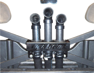 Atv Snorkel Kit Silver, 1, nordicamoto.ro