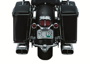 Zombie Taillight Cover Chrome, 4, nordicamoto.ro