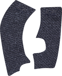 Frame Grip Tape Gray, 1, nordicamoto.ro