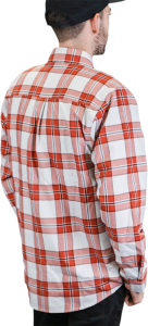 Tramp Button Down Flannel Shirt XL, 3, nordicamoto.ro