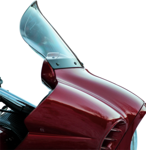 Flare Windshield Clear, 1, nordicamoto.ro