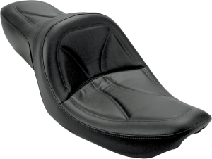 King 2-up Seat Black