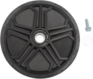 Wheel Assembly Black