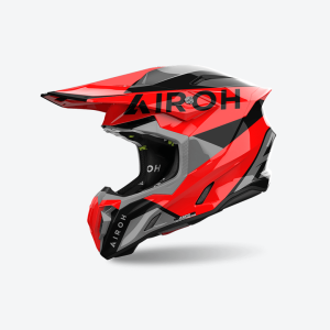 Airoh Twist 3 King Enduro sisak