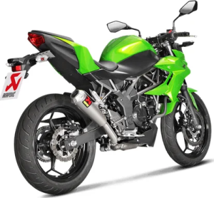 Akrapovic Slip-on TI NINJA 250SL S-K2SO8-CUBT végső kipufogórendszer, 2, nordicamoto.ro