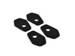 Indy Spacer Black