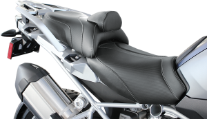 Adventure Tour Seat With Lumbar Backrest Black, 1, nordicamoto.ro