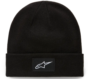 Augment Cuff Beanie – fekete, 1, nordicamoto.ro