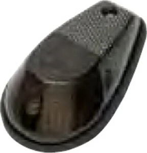 Flush Mount Marker Lights Carbon Fiber