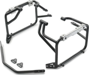 Trekker case carrier