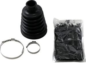 HD Boot Kit – fekete, nordicamoto.ro