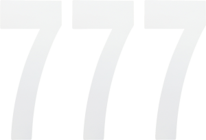 Standard Numbers White, 2, nordicamoto.ro