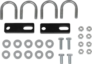Front Receiver Hitch Black, 3, nordicamoto.ro