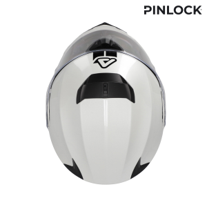 Acerbis Serel 22-06 White S felhajtható sisak, 2, nordicamoto.ro