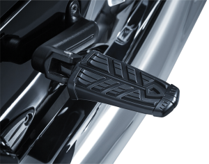 Splined Peg Adapters Black