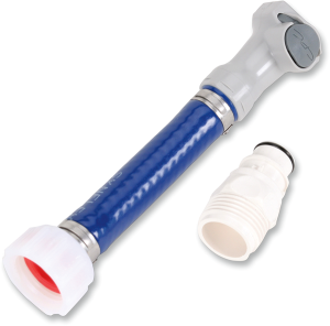 Flush Kit Blue, White, 2, nordicamoto.ro