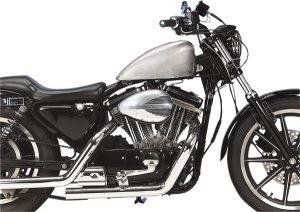 Gas Tank For Sportster Raw, 2, nordicamoto.ro