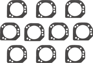 Replacement Air Cleaner To Carburetor Gaskets, 3, nordicamoto.ro