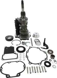 Direct Drive 7-speed Gear Set