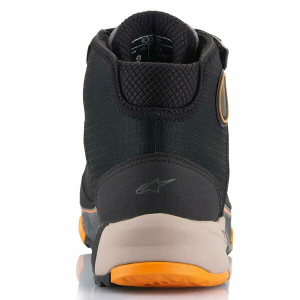 Alpinestars CR-X Drystar csizma, fekete/narancssárga, 4, nordicamoto.ro