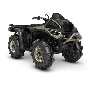 Can-Am Outlander X MR 1000R INT 101 CP ATV, szaténzöld, 2027, nordicamoto.ro