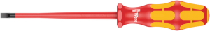 Insulated Screwdriver Orange, Red, 1, nordicamoto.ro