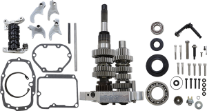 Overdrive 6-speed Gear Set, 1, nordicamoto.ro
