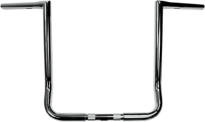 1-1/4(r) Twin Peaks Touring Handlebar Silver