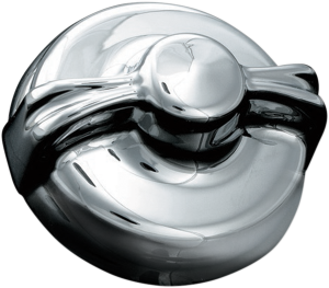 Easy-turn Dipstick Cover Chrome, 1, nordicamoto.ro